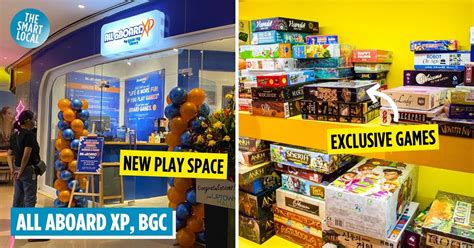 gaming library bgc|All Aboard XP, BGC: Game Masters & Exclusive Games At Play Space.